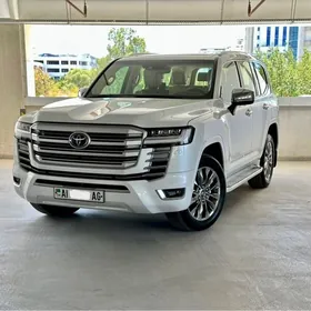 Toyota Land Cruiser 2022