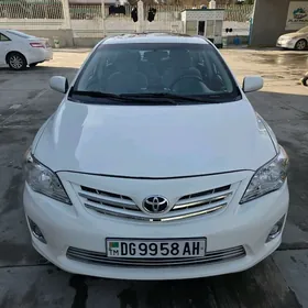 Toyota Corolla 2012
