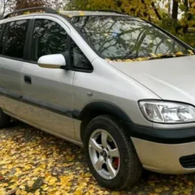 Opel Zafira 2002