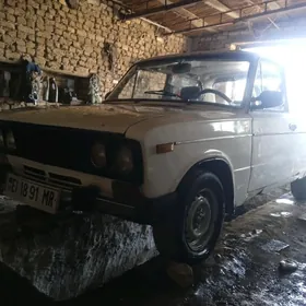 Lada 2106 1989
