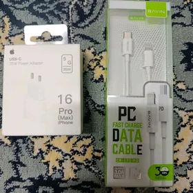 iPhone adapter we Type-C