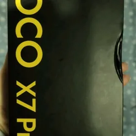 Poco X7 Pro 12/512 Blac