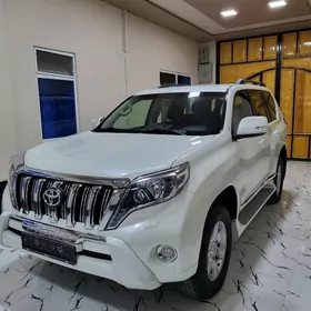 Toyota Land Cruiser Prado 2014