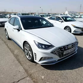 Hyundai Sonata 2023