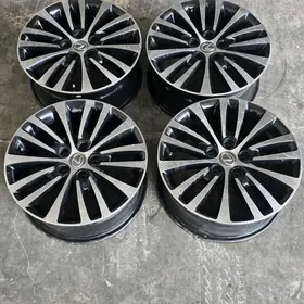 LEXUS DISKA 17 lik