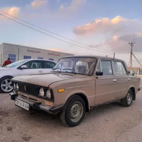Lada 2106 1987