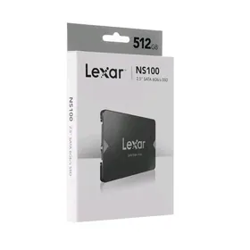 SSD Lexar 512gb