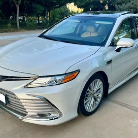 Toyota Camry 2020