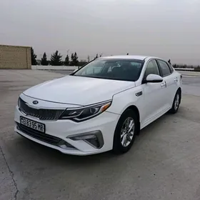 Kia Optima 2019