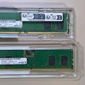 DDR5 8GB НОВАЯ