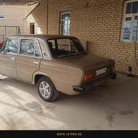 Lada 2106 1989