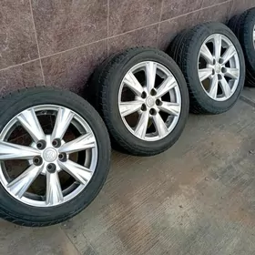 teker diska 205 55 r 16