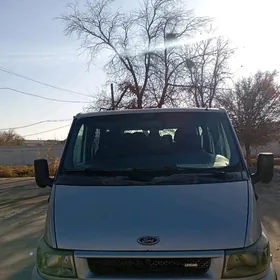 Ford E-Transit Cargo Van 2005