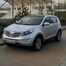 Kia Sportage 2012