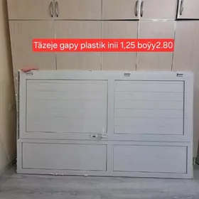 Gapy plastik