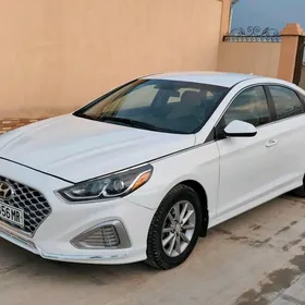 Hyundai Sonata 2019