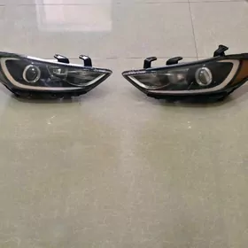 Hundaý Elantra 16-18 öñki fara