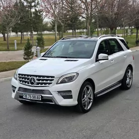 Mercedes-Benz ML350 2014