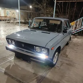 Lada 2106 1986