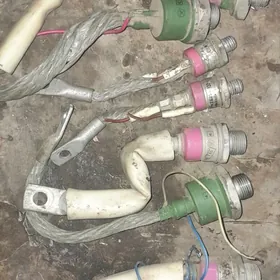 diod диод тран пуска.кранбаока