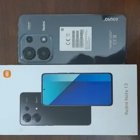 redmi note 13 на 256