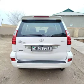 Toyota Land Cruiser Prado 2009