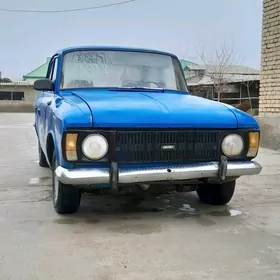 Москвич 412 1989