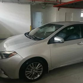Toyota Corolla 2014