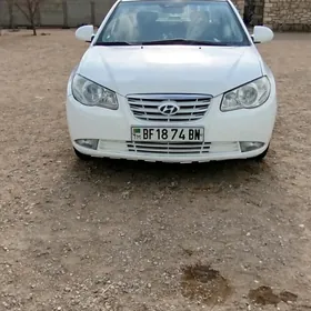 Hyundai Elantra 2010