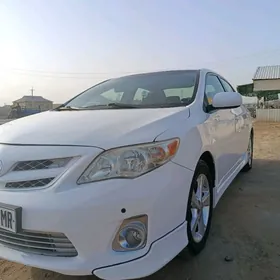 Toyota Corolla 2013
