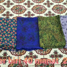 Amatly  bahadan ştapel we mata