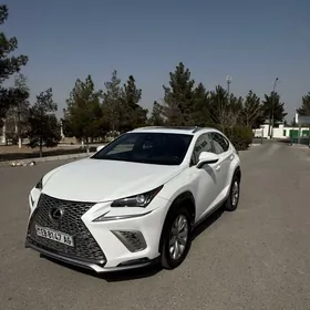 Lexus NX 300 2019