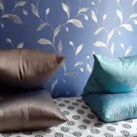 ПОДУШКИ-ШЕРСТЬ