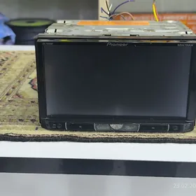 pioneer 8400 tv original