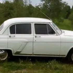 Задний мост, кузовные  Газ 21