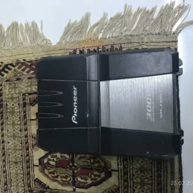 pioneer usilitel 300 w