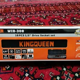Kingqueen Набор