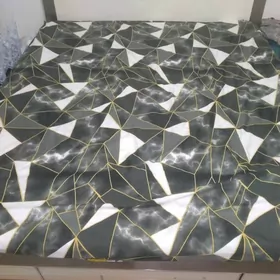 ýorgan pastel komplekt 2 adam