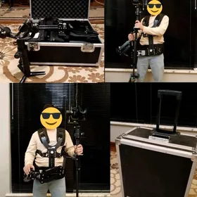 Ronin S.  Stidikam ikisi bile