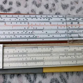 линейки математические