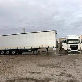 Kogel Euro Trailer 2022