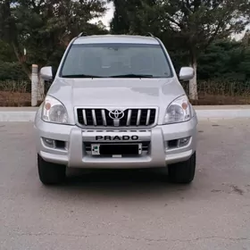 Toyota Land Cruiser Prado 2008