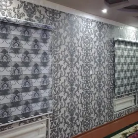 ZANAWESKA ZALYUZ PERDE ŽALÝUZ