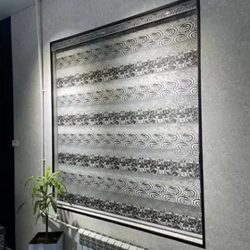 ZANAWESKA ZALYUZ PERDE ŽALÝUZ