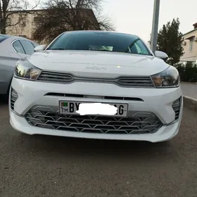 Kia Rio 2022