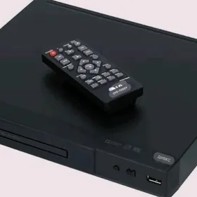 LG DVD