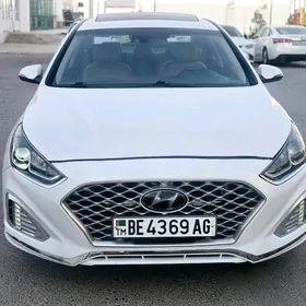 Hyundai Sonata 2019