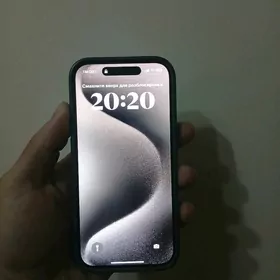 iphone 15 pro 128G 100%