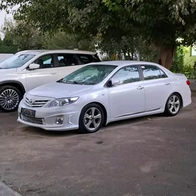 Toyota Corolla 2011