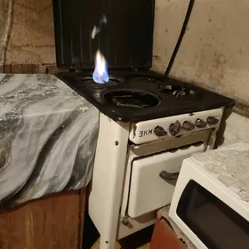 газовая плита